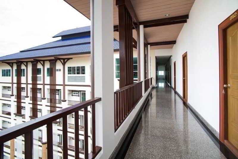 V Residence Hotel Chiang Mai Exteriör bild