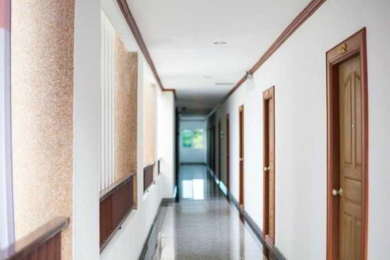 V Residence Hotel Chiang Mai Exteriör bild