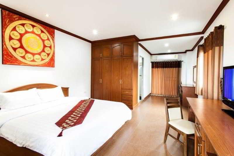V Residence Hotel Chiang Mai Exteriör bild