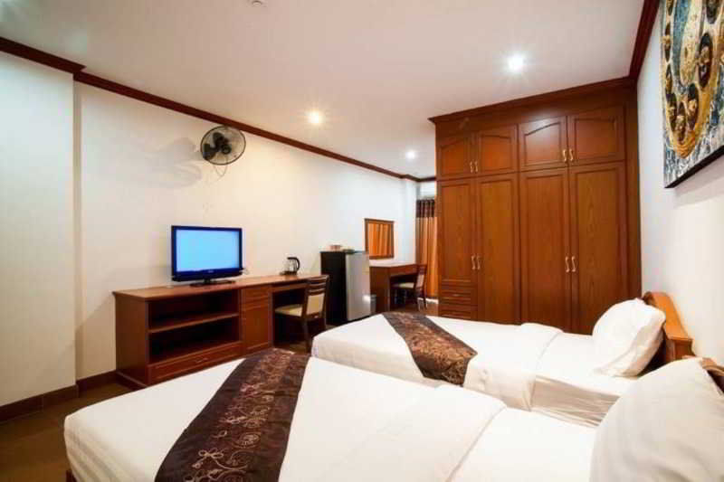V Residence Hotel Chiang Mai Exteriör bild