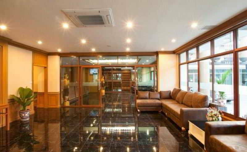 V Residence Hotel Chiang Mai Exteriör bild