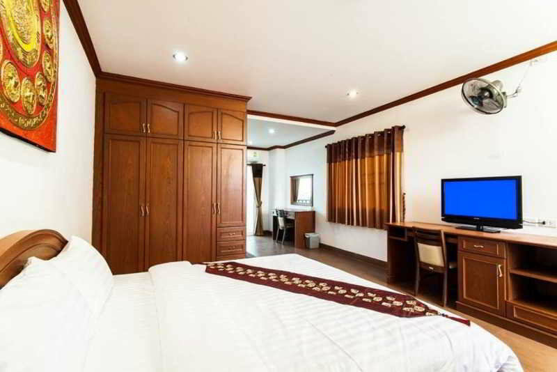 V Residence Hotel Chiang Mai Exteriör bild
